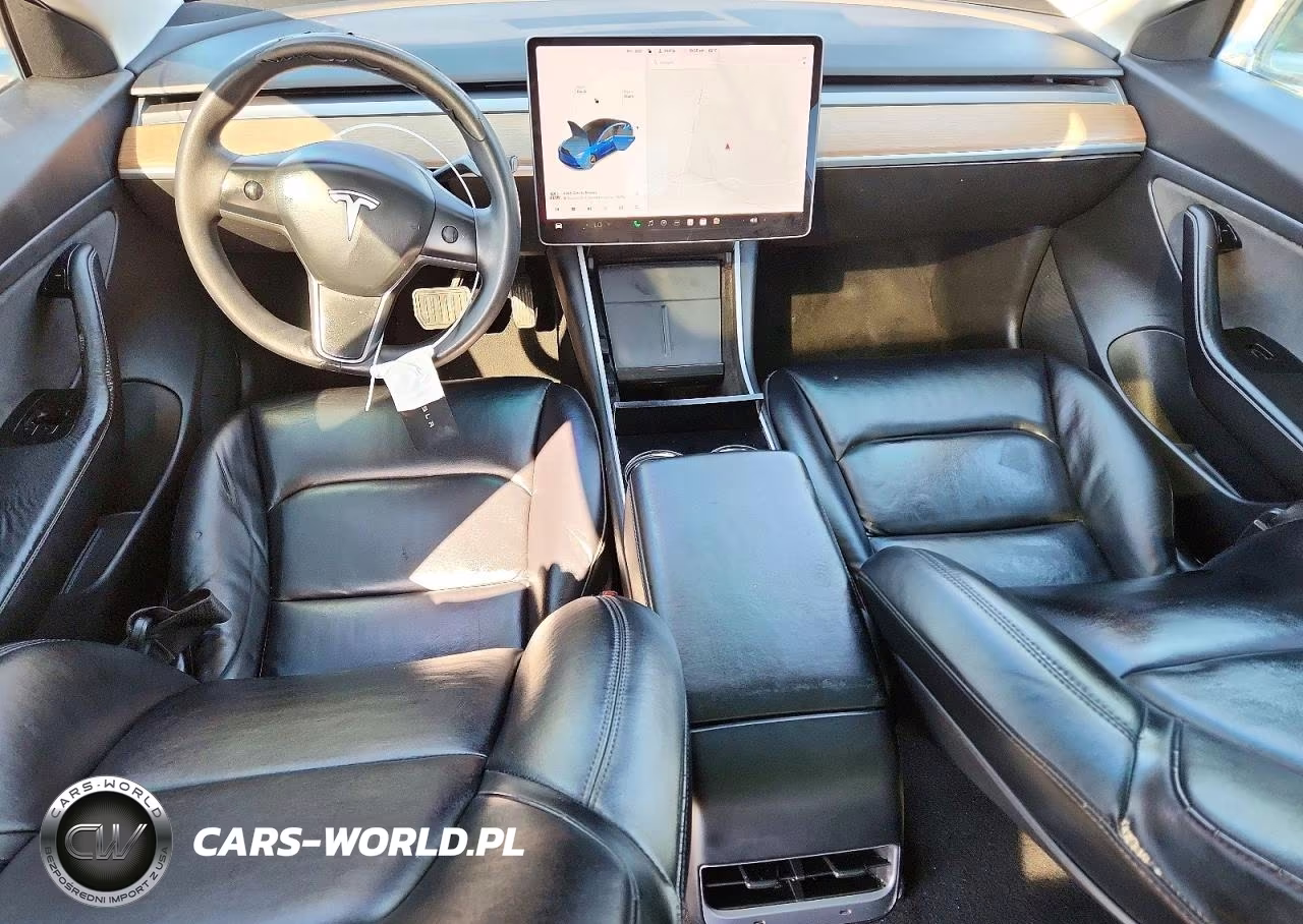 2020 Tesla Model 3 VIN:5YJ3E1EA0LF792369 - 8