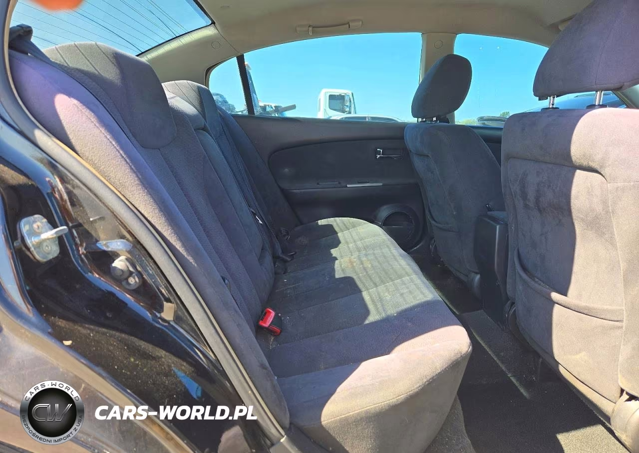 2006 Nissan Altima 3.5 Se VIN:1N4BL11D96C119816 - 10