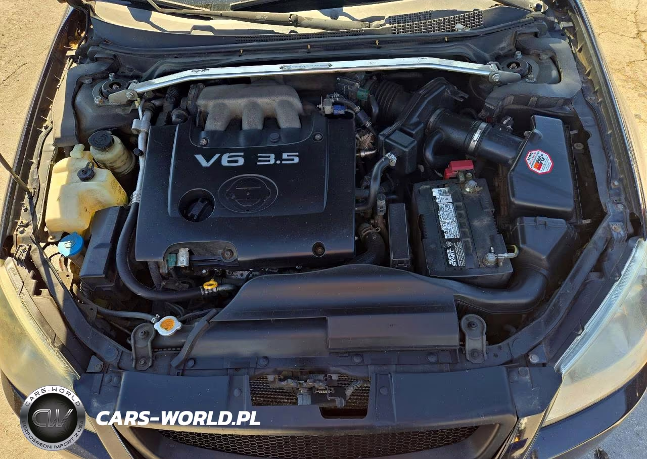 2006 Nissan Altima 3.5 Se VIN:1N4BL11D96C119816 - 11