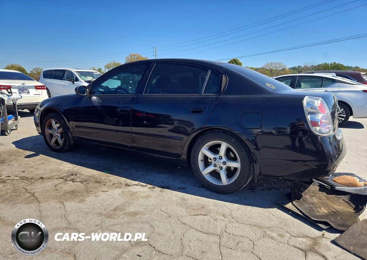 2006 Nissan Altima 3.5 Se VIN:1N4BL11D96C119816 - 2