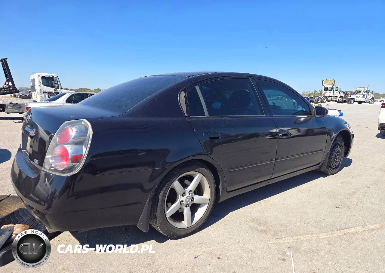 2006 Nissan Altima 3.5 Se VIN:1N4BL11D96C119816 - 3