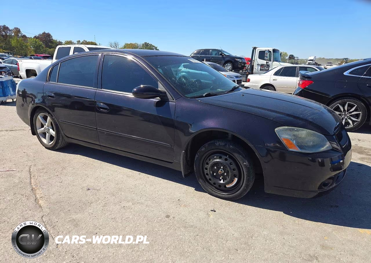 2006 Nissan Altima 3.5 Se VIN:1N4BL11D96C119816 - 4