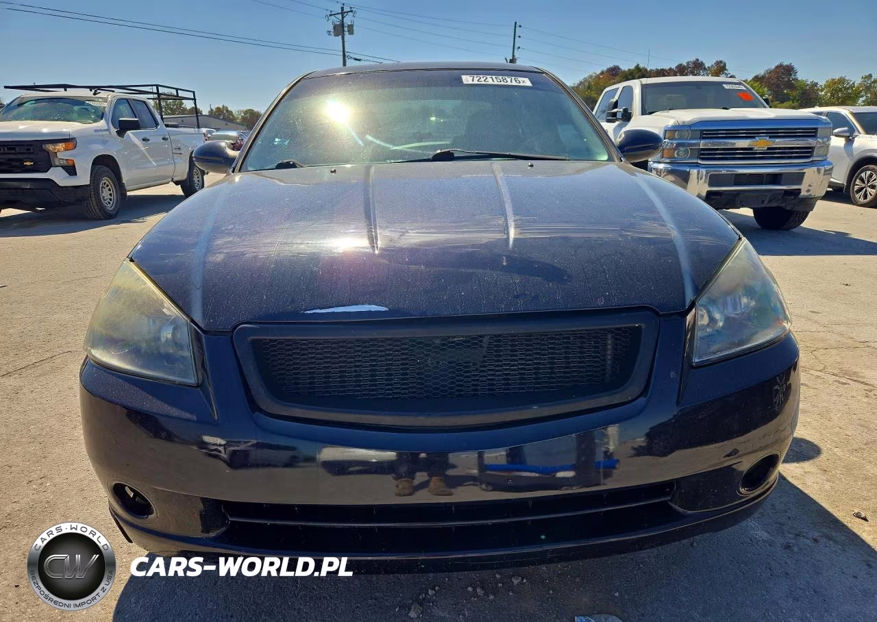 2006 Nissan Altima 3.5 Se VIN:1N4BL11D96C119816 - 5