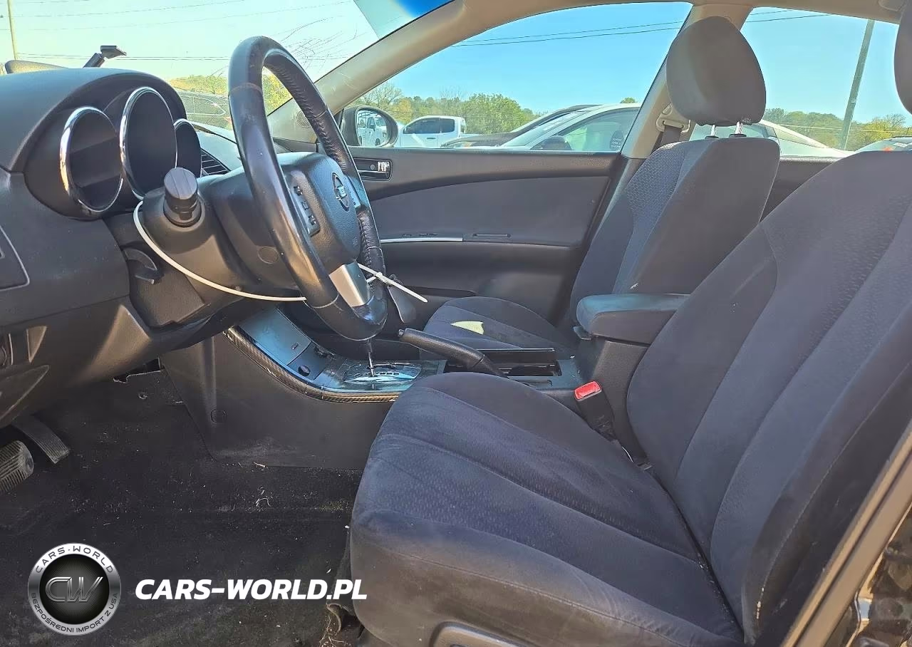 2006 Nissan Altima 3.5 Se VIN:1N4BL11D96C119816 - 7