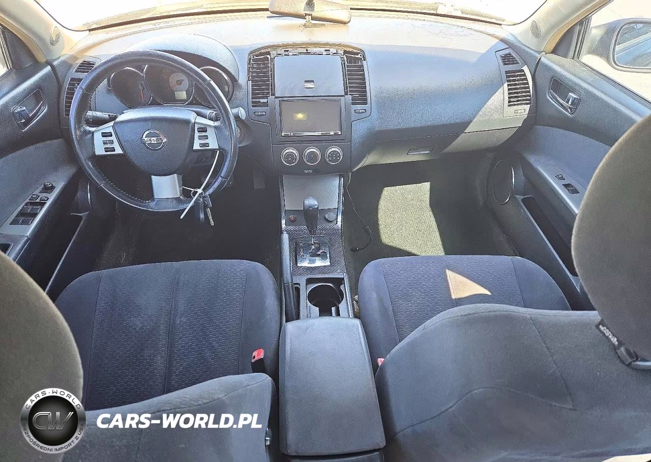 2006 Nissan Altima 3.5 Se VIN:1N4BL11D96C119816 - 8