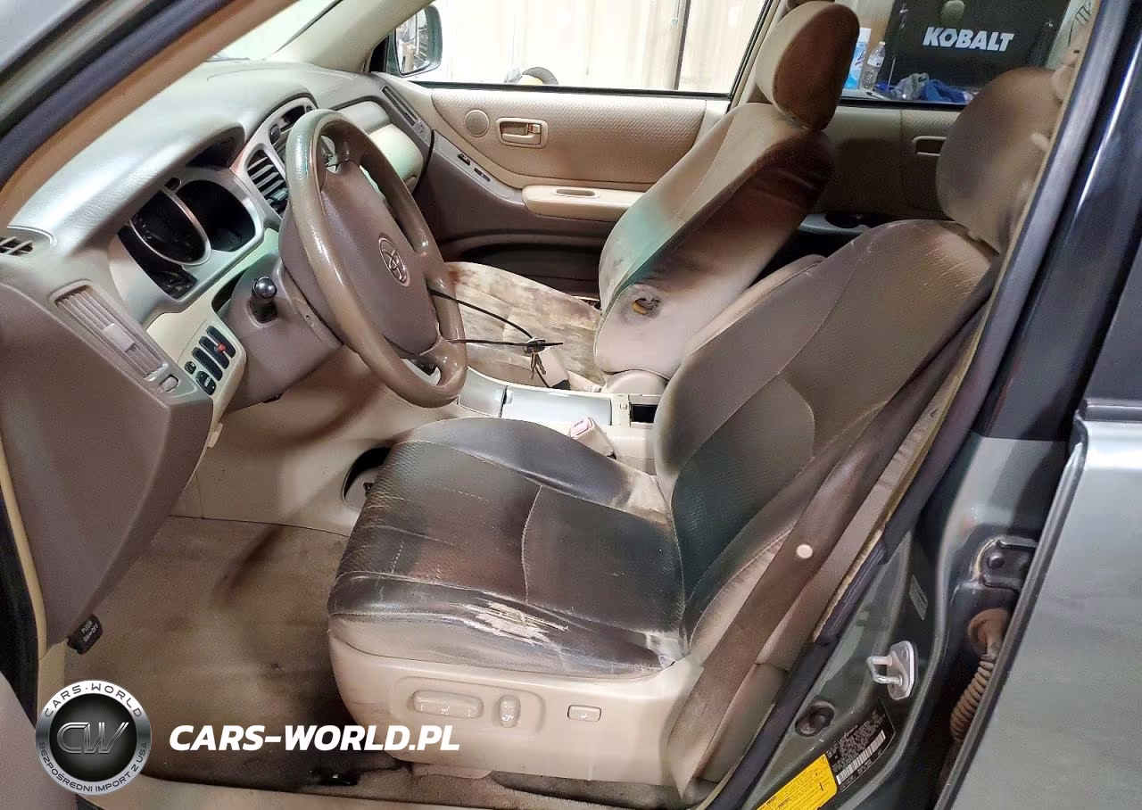 2007 Toyota Highlander Sport VIN:JTEGP21A270139095 - 7