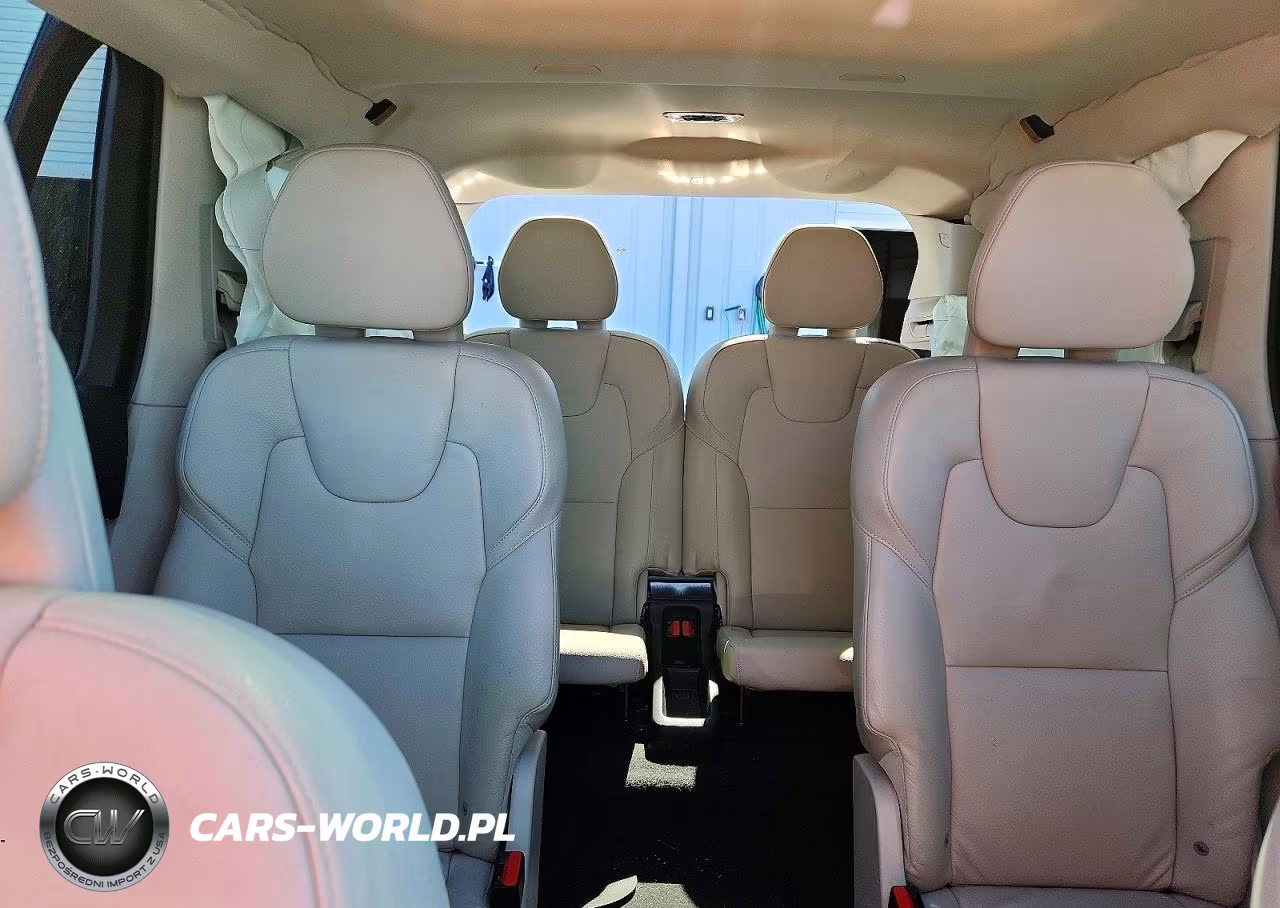 2021 Volvo Xc90 T6 Momentum VIN:YV4A221K4M1704712 - 10