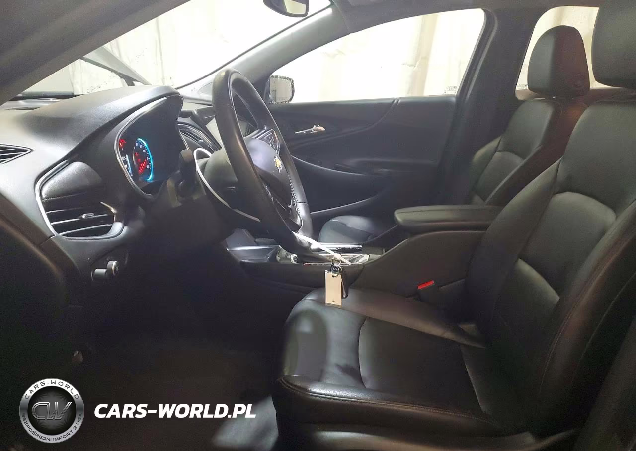 2017 Chevrolet Malibu Lt VIN:1G1ZE5ST5HF287494 - 7