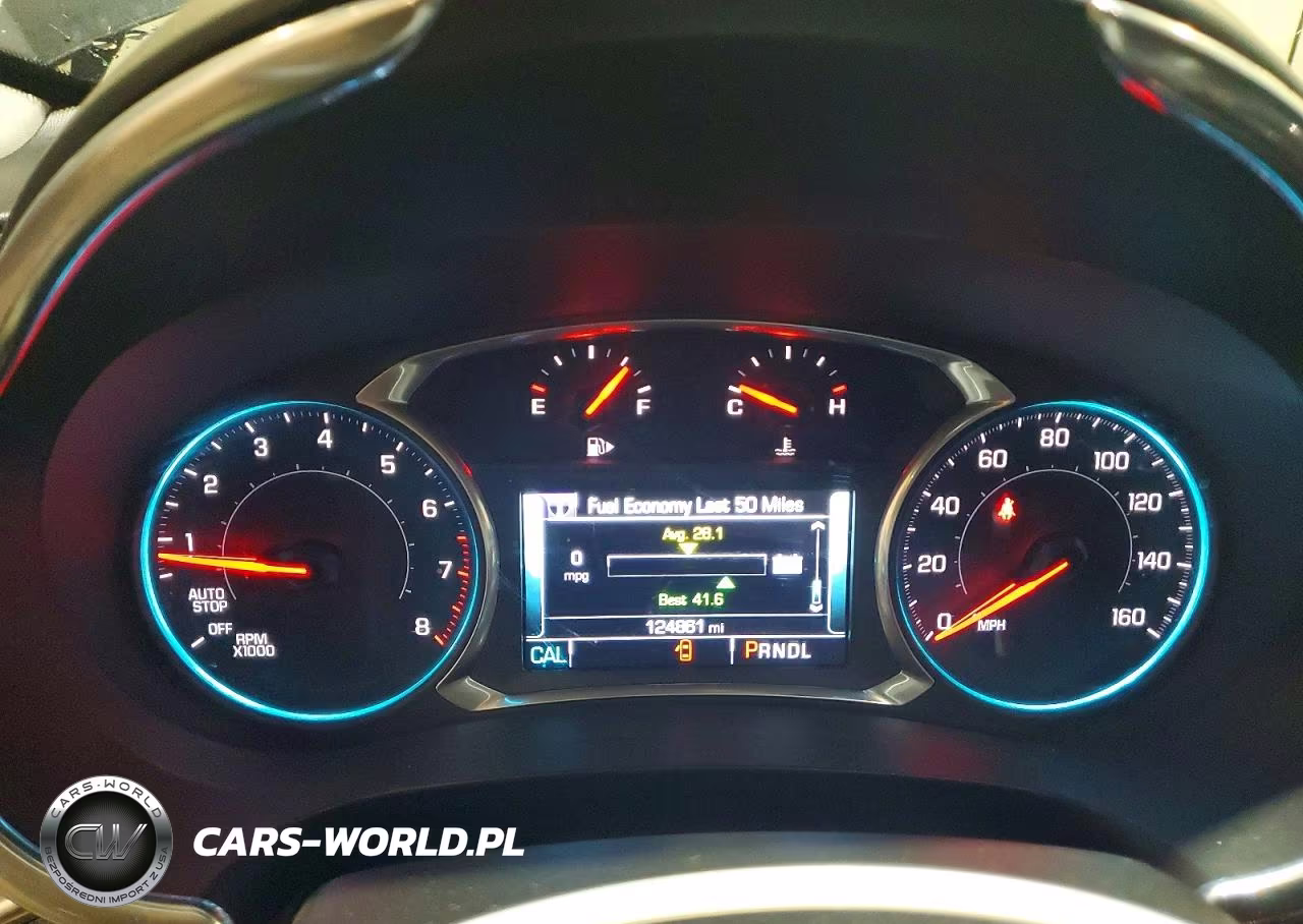 2017 Chevrolet Malibu Lt VIN:1G1ZE5ST5HF287494 - 9