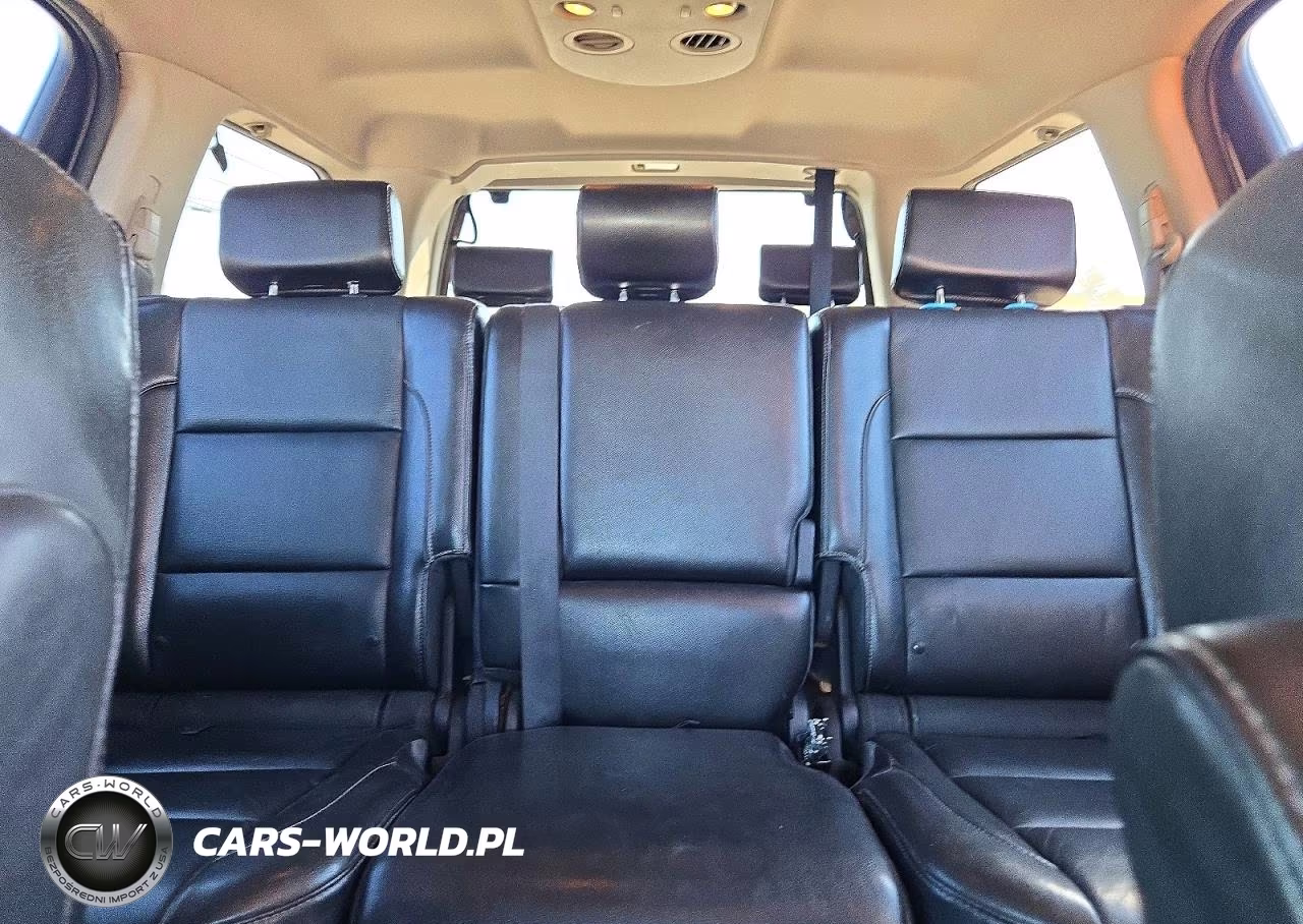 2011 Nissan Armada Sv VIN:5N1BA0ND9BN614029 - 10