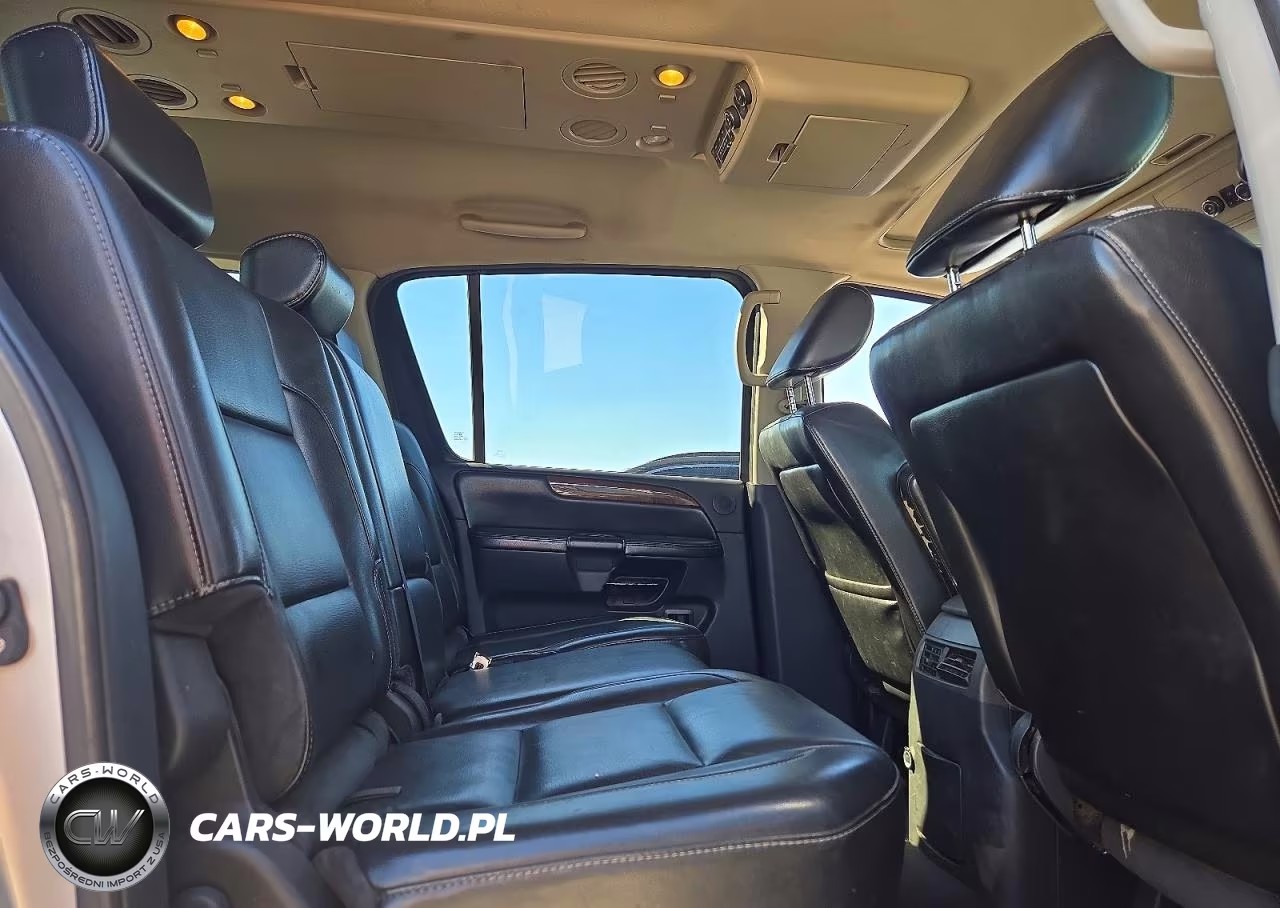 2011 Nissan Armada Sv VIN:5N1BA0ND9BN614029 - 11