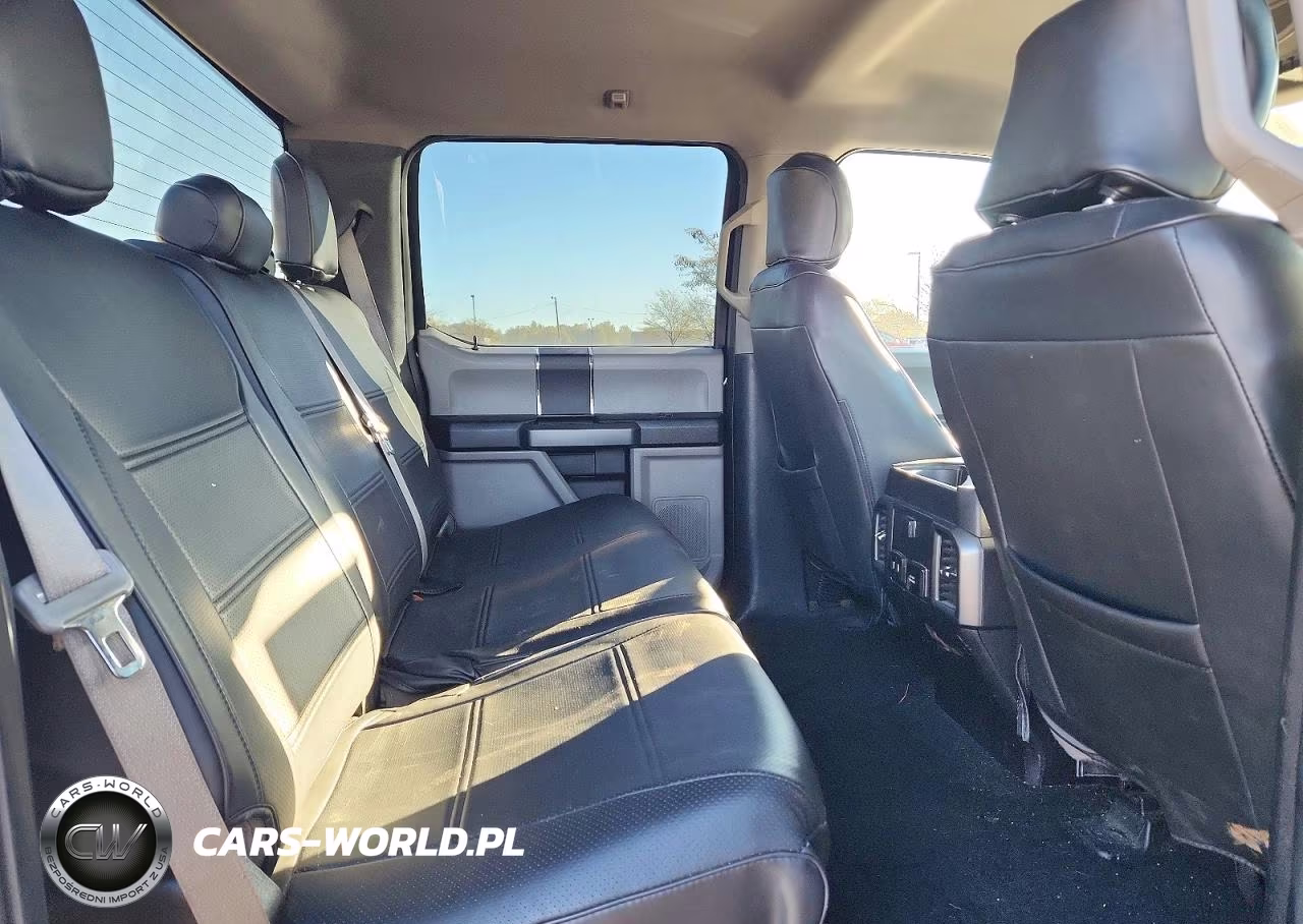2017 Ford F350 Super Duty VIN:1FT8W3BT0HEB63238 - 10
