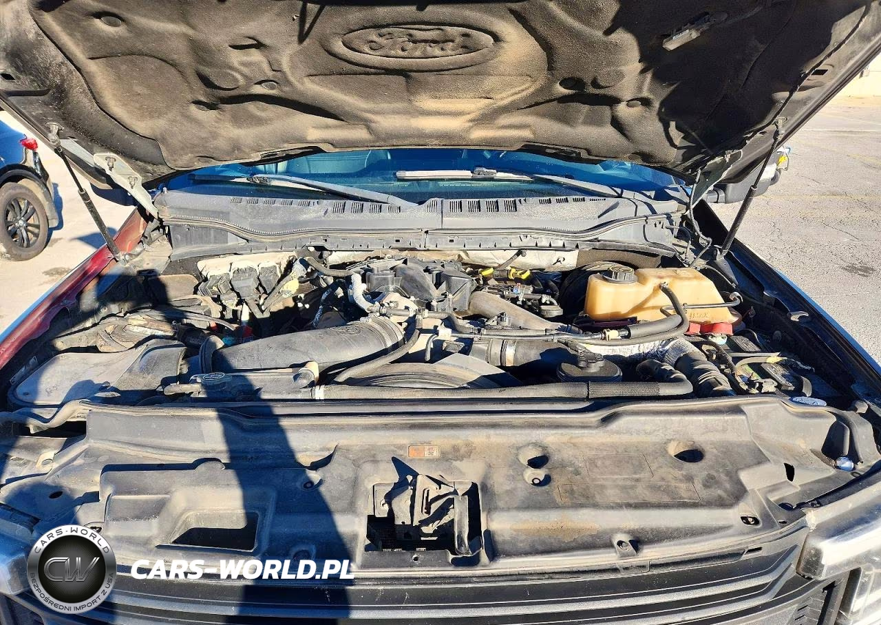 2017 Ford F350 Super Duty VIN:1FT8W3BT0HEB63238 - 11