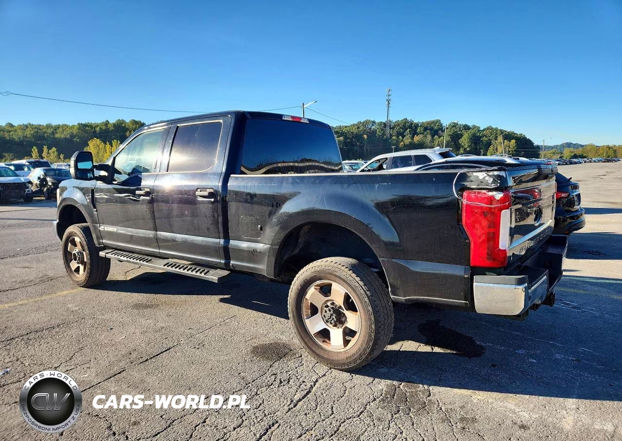 2017 Ford F350 Super Duty VIN:1FT8W3BT0HEB63238 - 2