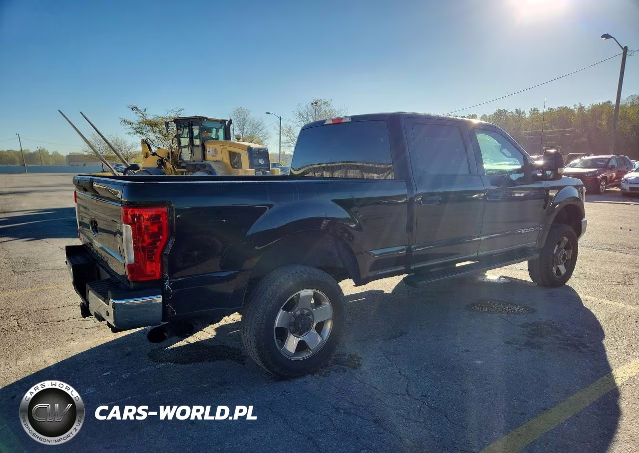 2017 Ford F350 Super Duty VIN:1FT8W3BT0HEB63238 - 3