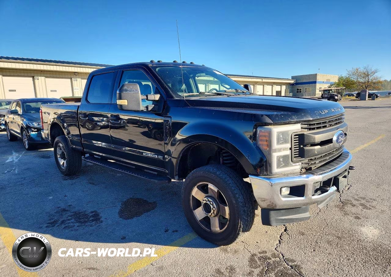 2017 Ford F350 Super Duty VIN:1FT8W3BT0HEB63238 - 4