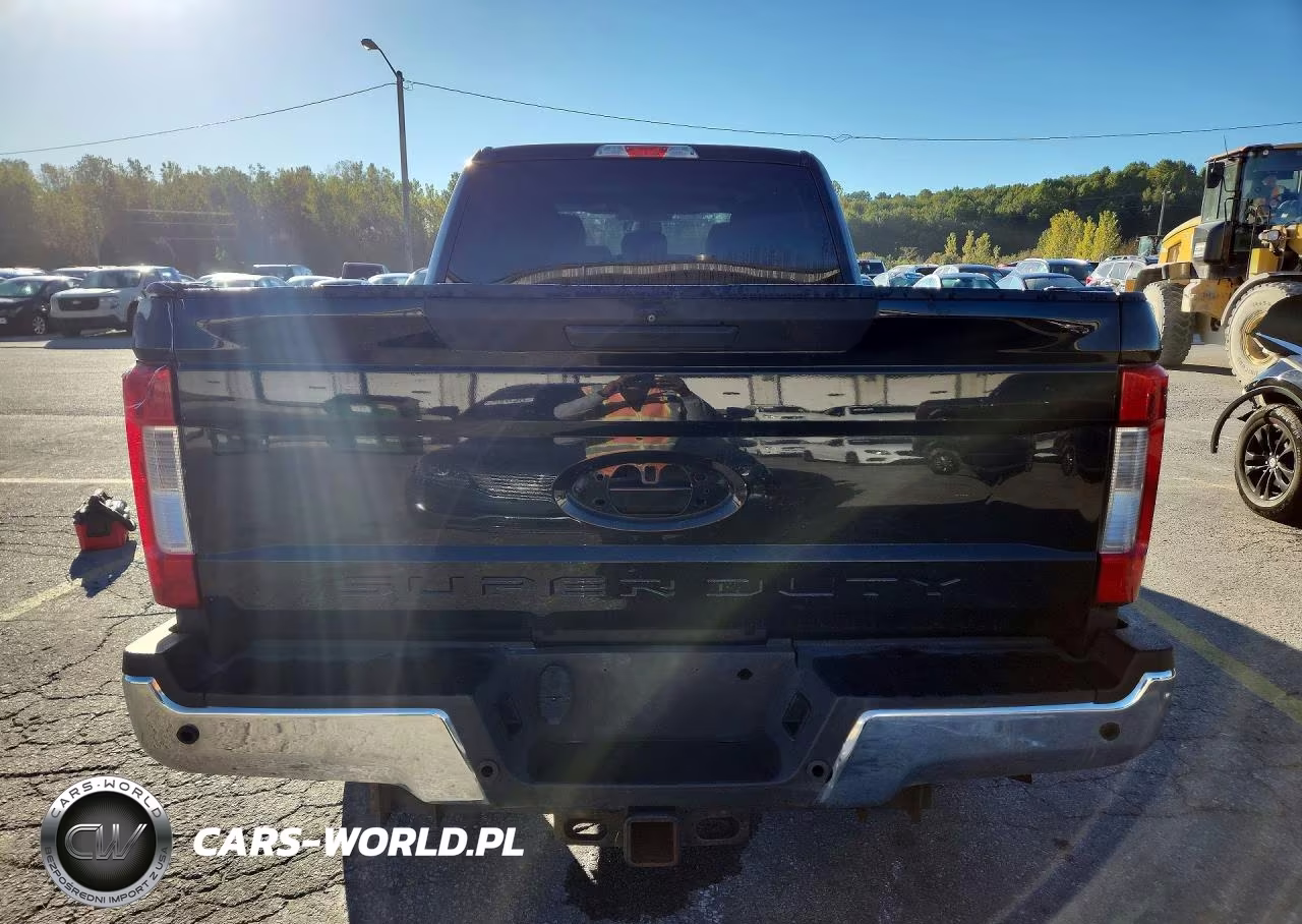 2017 Ford F350 Super Duty VIN:1FT8W3BT0HEB63238 - 6