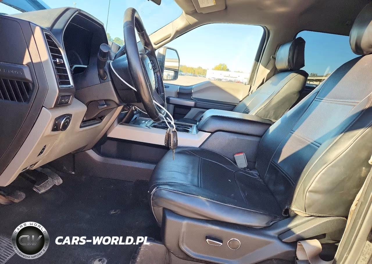 2017 Ford F350 Super Duty VIN:1FT8W3BT0HEB63238 - 7