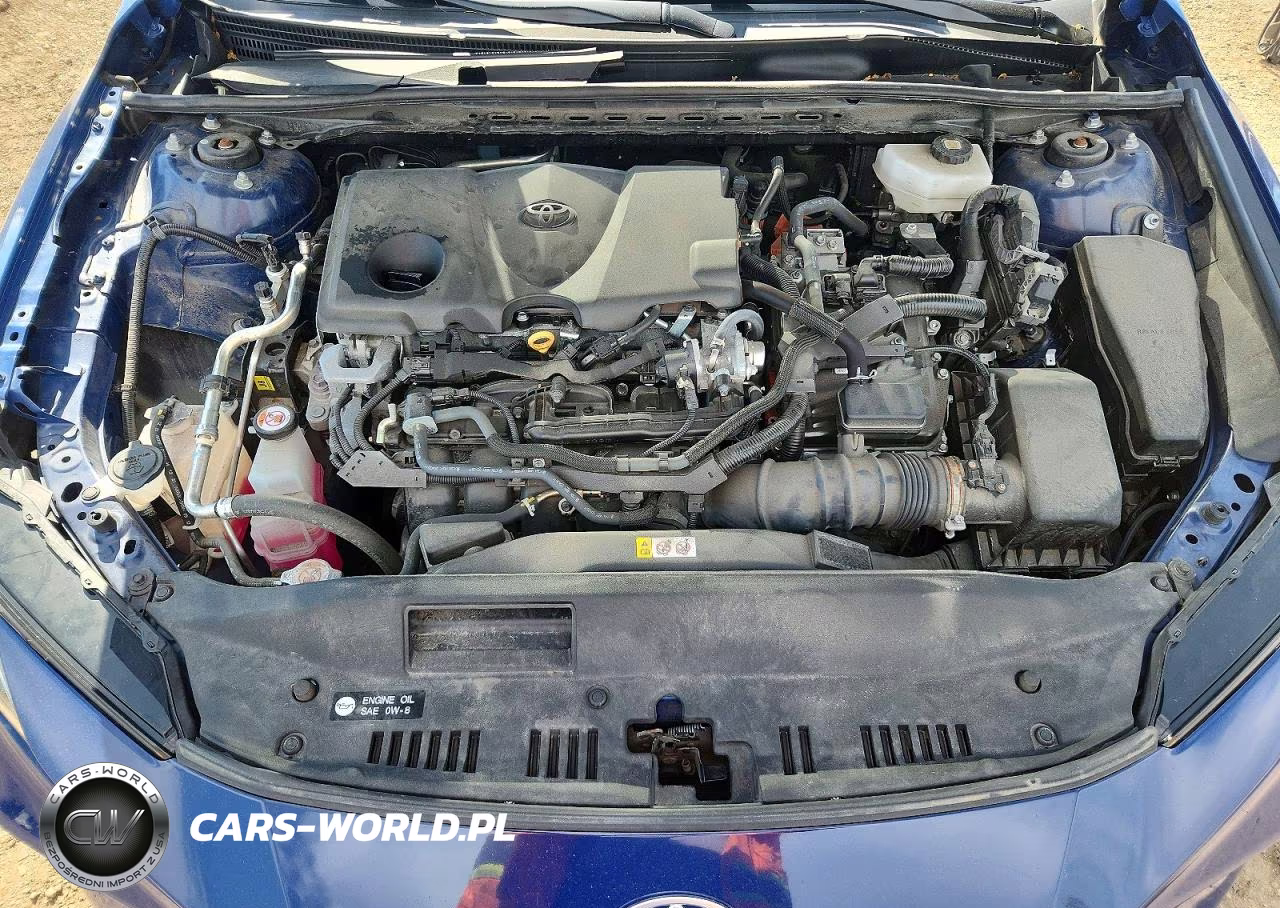 2025 Toyota Camry Le VIN:4T1DAACK2SU006584 - 11