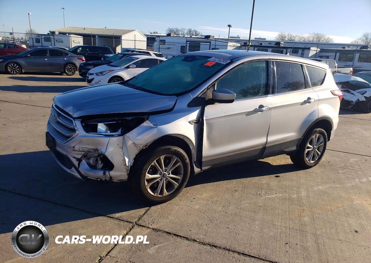 2019 Ford Escape Se
