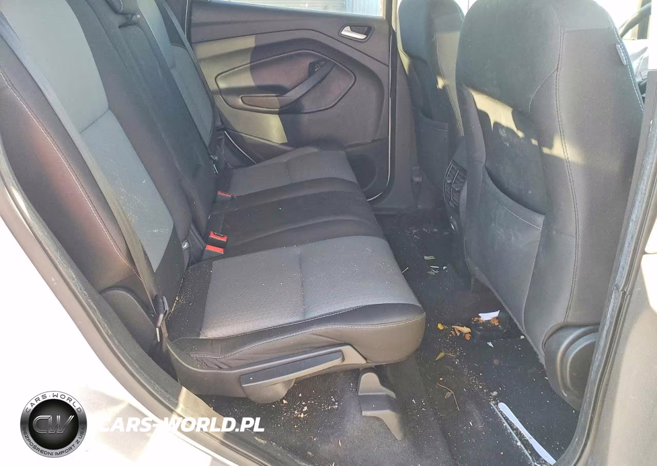 2019 Ford Escape Se VIN:1FMCU9GDXKUB64331 - 10