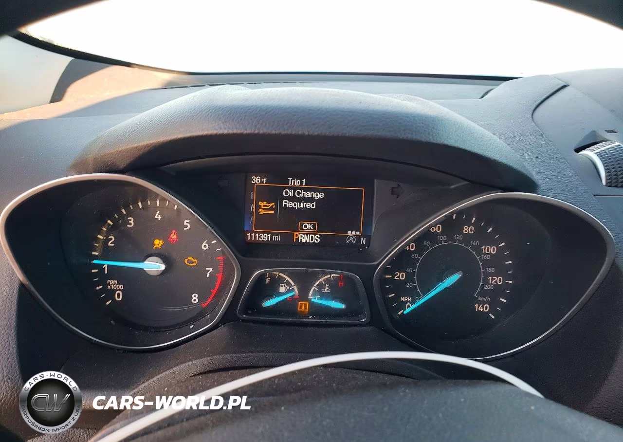 2019 Ford Escape Se VIN:1FMCU9GDXKUB64331 - 9
