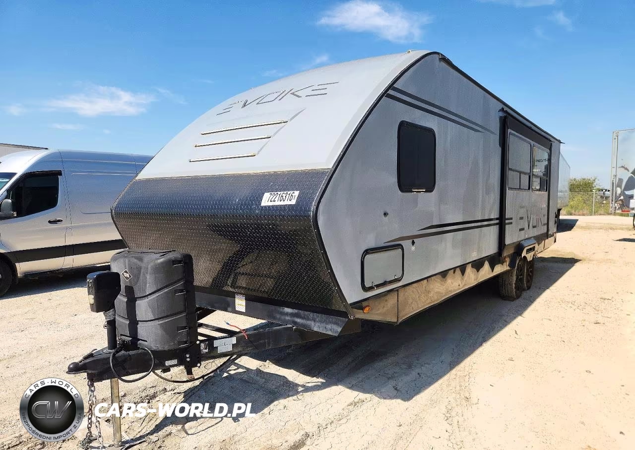 2020 Travel Lite Other VIN:55MT1KZ24LP004010 - 2