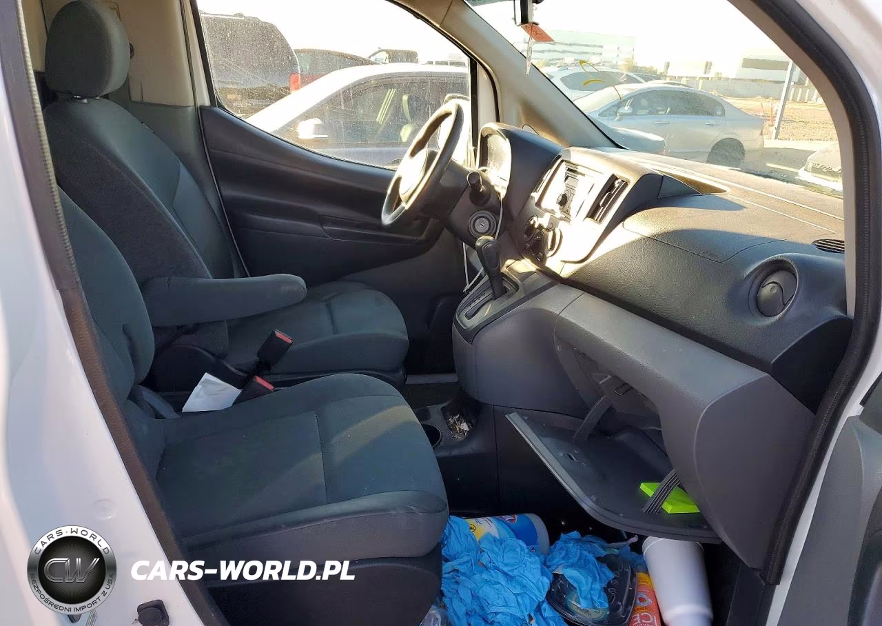 2015 Nissan Nv200 VIN:3N6CM0KN8FK731705 - 11