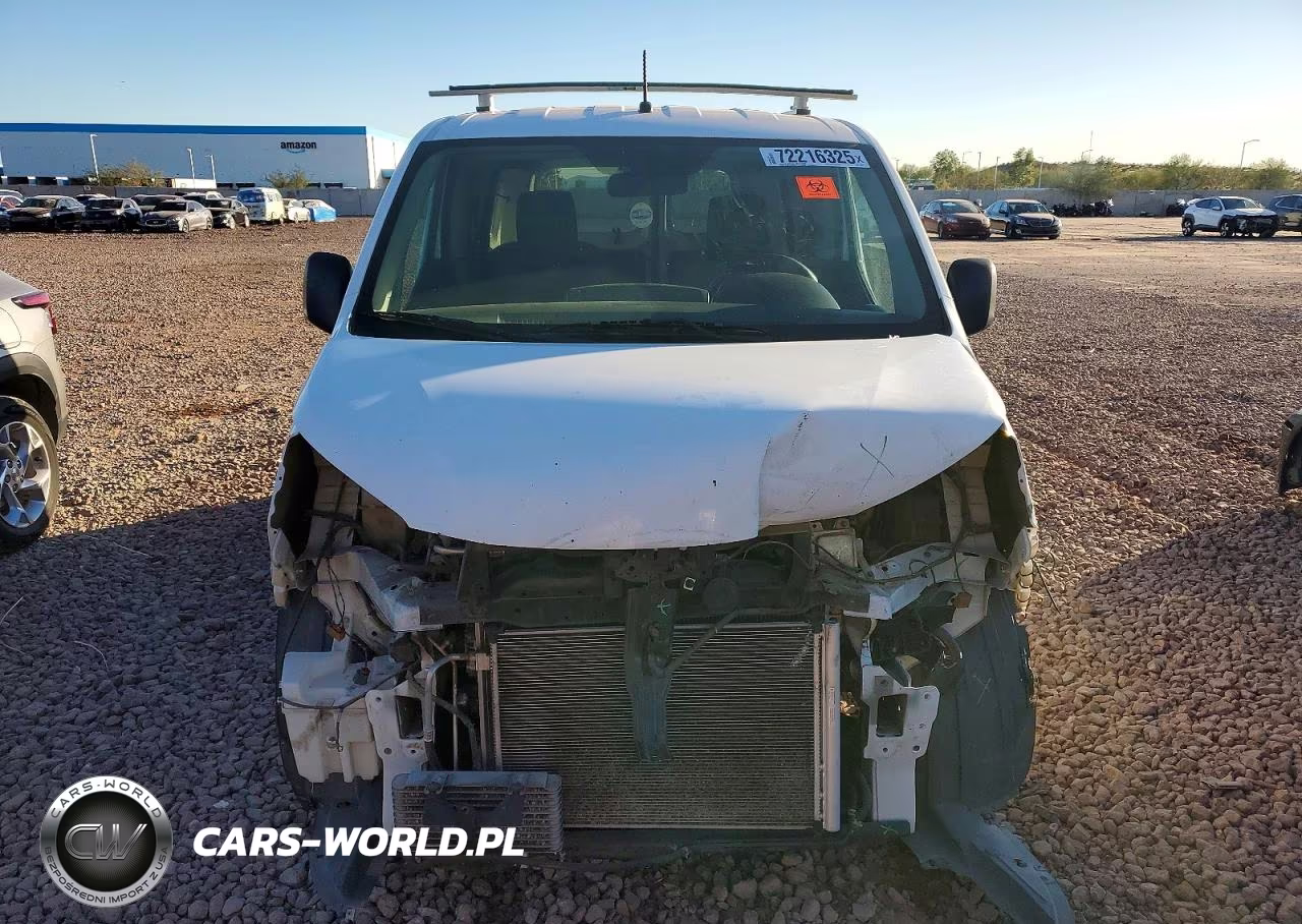 2015 Nissan Nv200 VIN:3N6CM0KN8FK731705 - 5