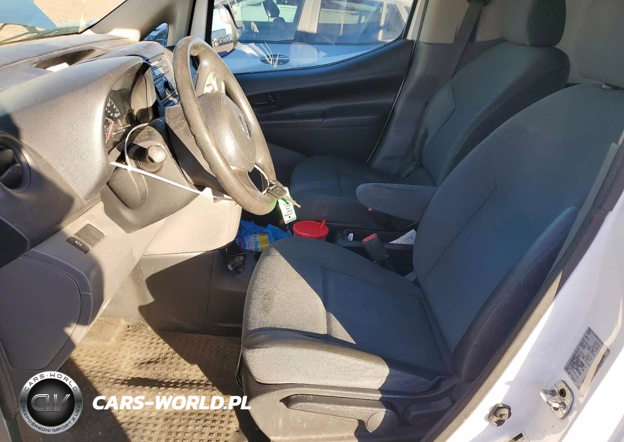 2015 Nissan Nv200 VIN:3N6CM0KN8FK731705 - 7