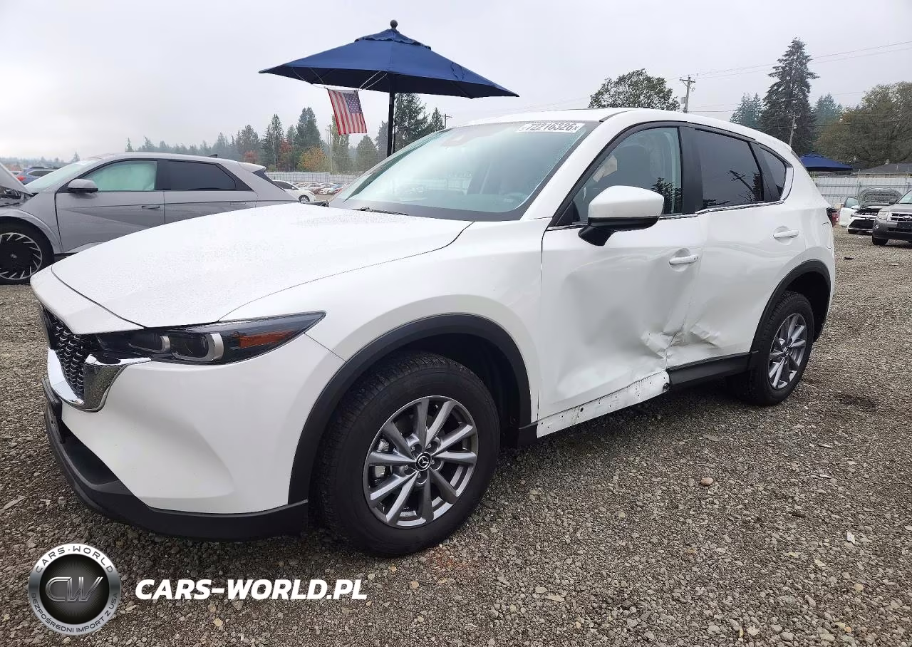 2023 Mazda Cx-5 Preferred