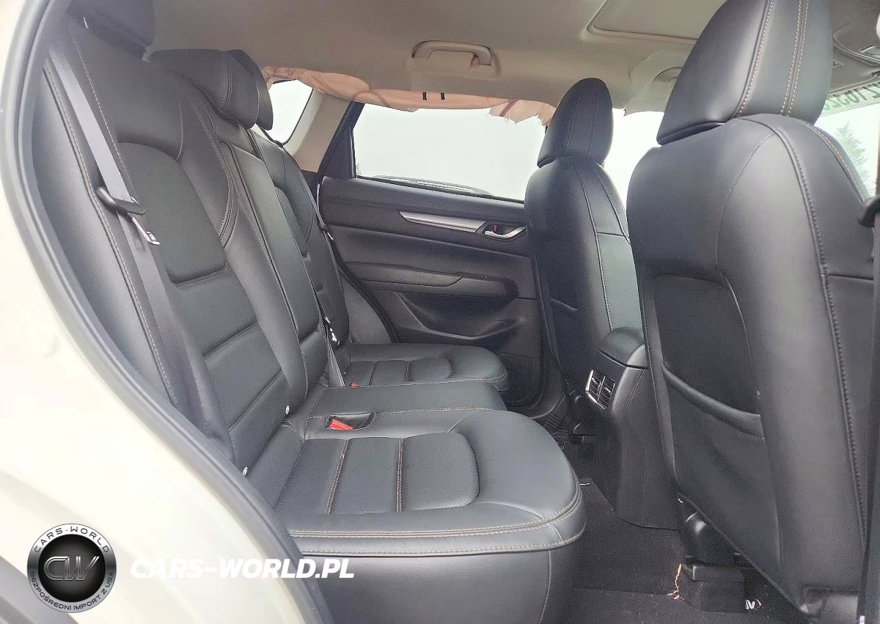 2023 Mazda Cx-5 Preferred VIN:JM3KFBCM6P0202344 - 11