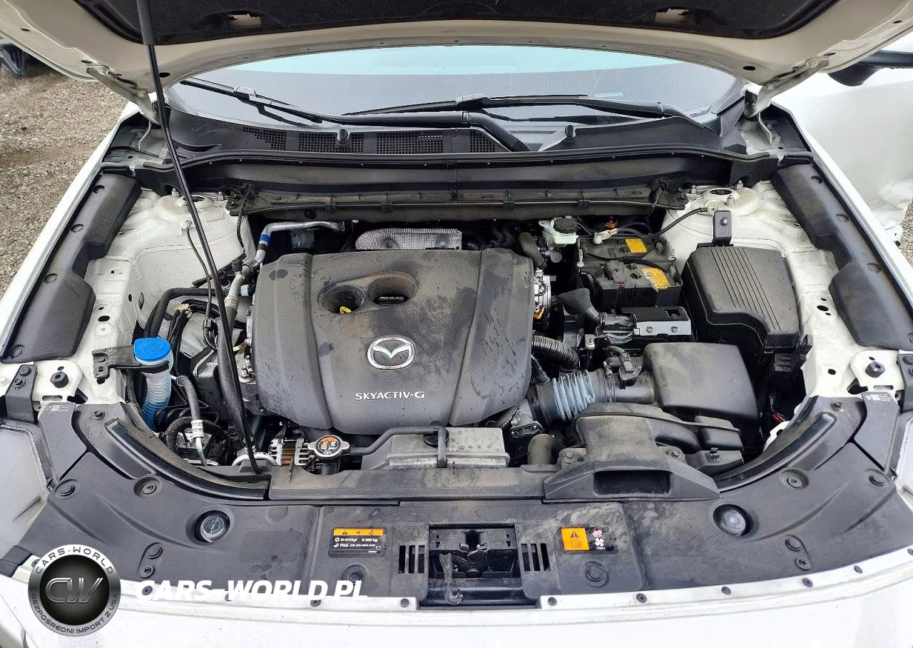 2023 Mazda Cx-5 Preferred VIN:JM3KFBCM6P0202344 - 12