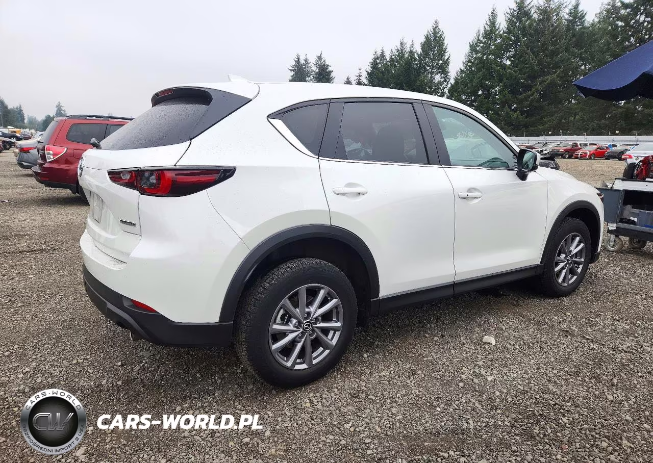 2023 Mazda Cx-5 Preferred VIN:JM3KFBCM6P0202344 - 3