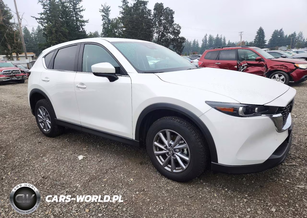 2023 Mazda Cx-5 Preferred VIN:JM3KFBCM6P0202344 - 4