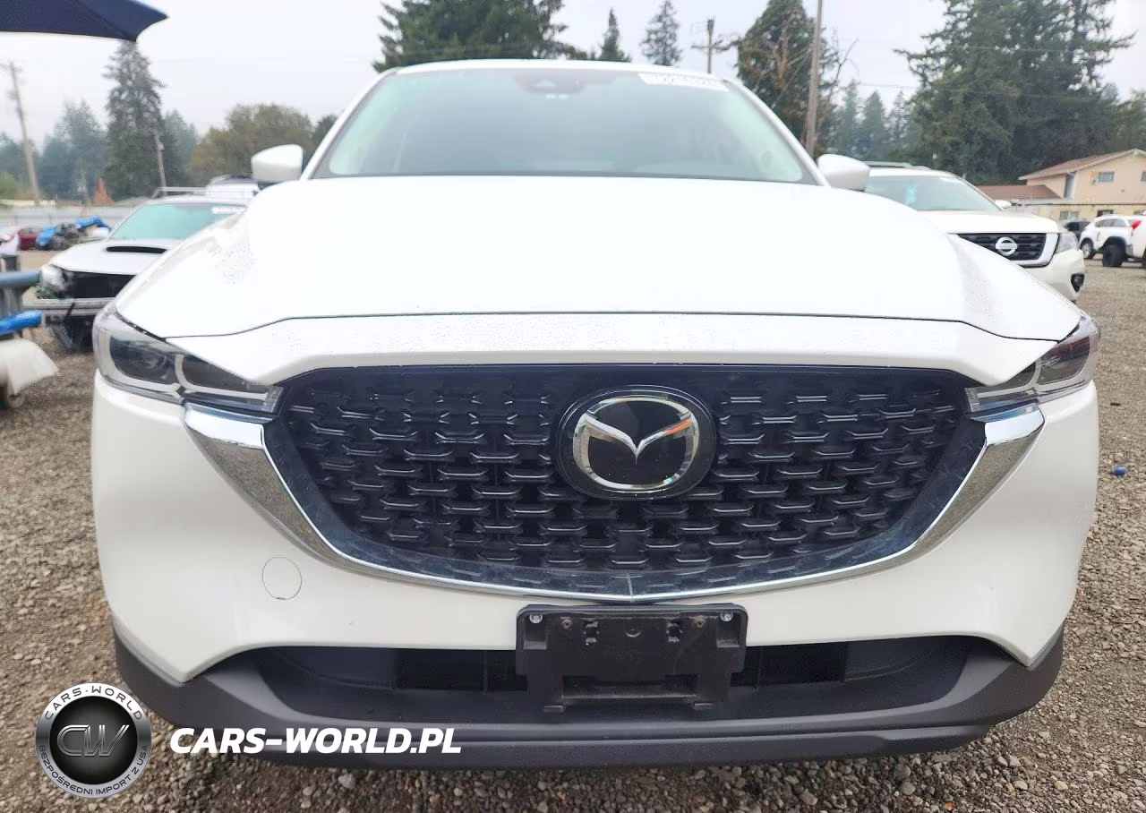 2023 Mazda Cx-5 Preferred VIN:JM3KFBCM6P0202344 - 5