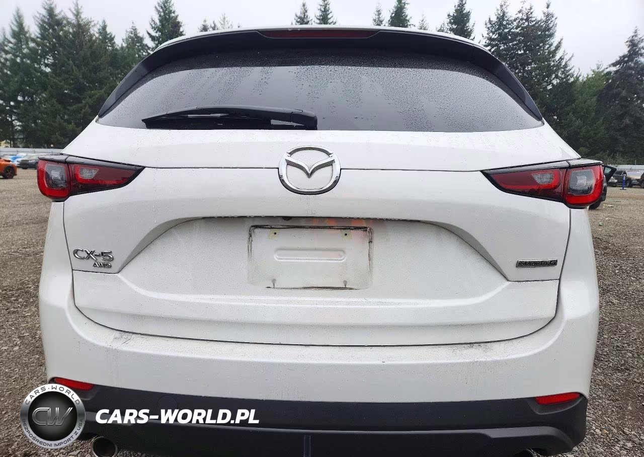 2023 Mazda Cx-5 Preferred VIN:JM3KFBCM6P0202344 - 6