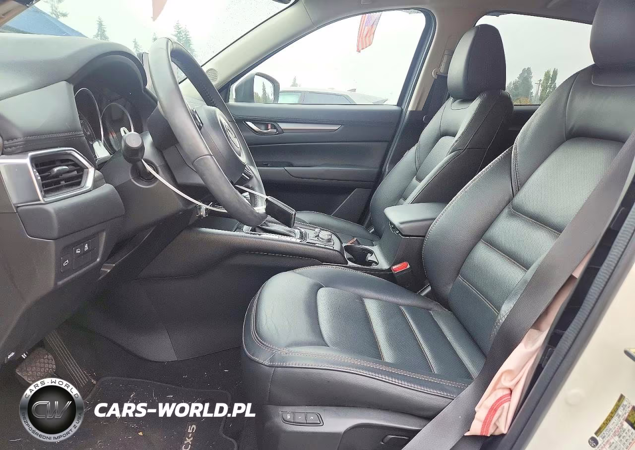 2023 Mazda Cx-5 Preferred VIN:JM3KFBCM6P0202344 - 7