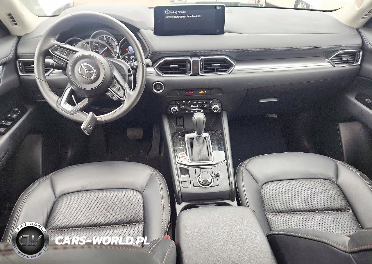 2023 Mazda Cx-5 Preferred VIN:JM3KFBCM6P0202344 - 8