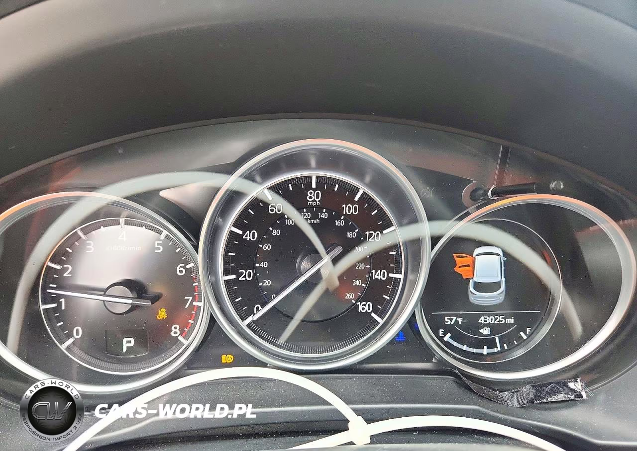 2023 Mazda Cx-5 Preferred VIN:JM3KFBCM6P0202344 - 9