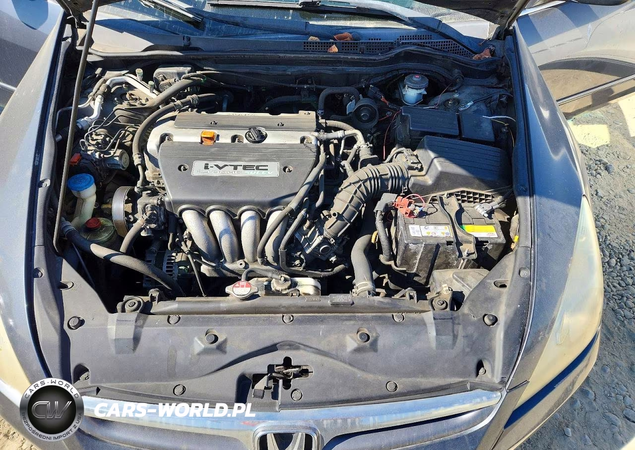 2007 Honda Accord Ex VIN:1HGCM567X7A038814 - 11