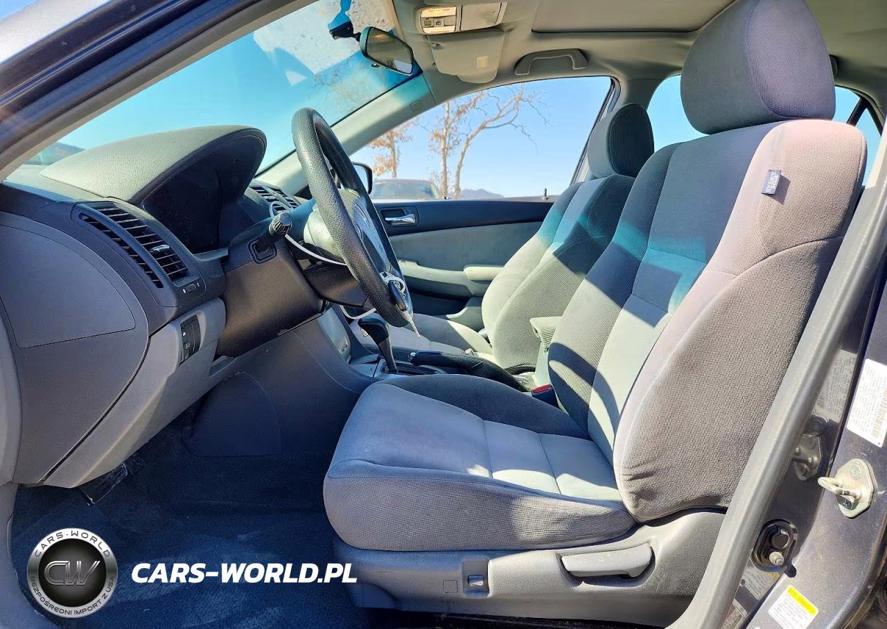 2007 Honda Accord Ex VIN:1HGCM567X7A038814 - 7