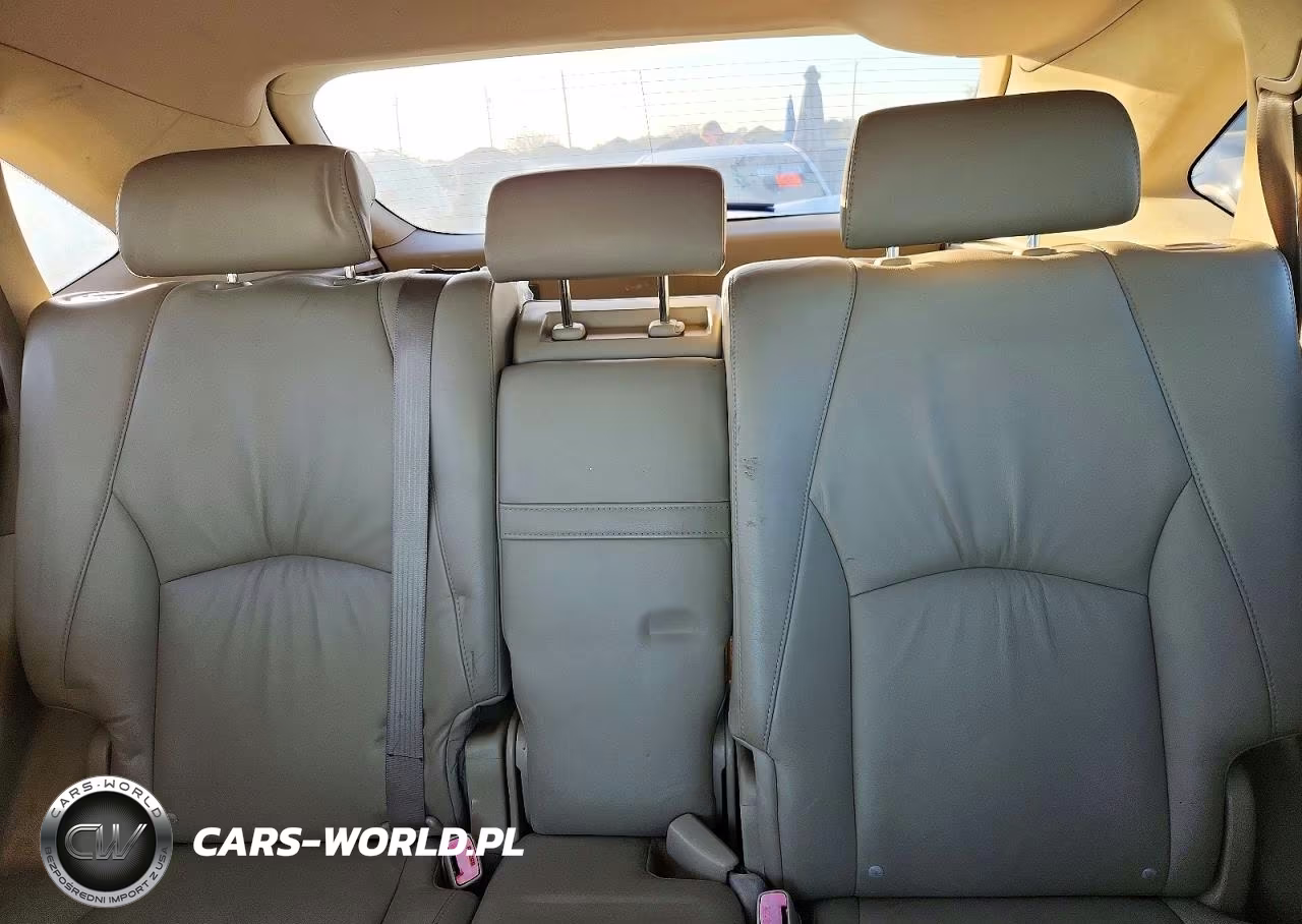 2006 Lexus Rx 330 VIN:JTJGA31U960061853 - 10