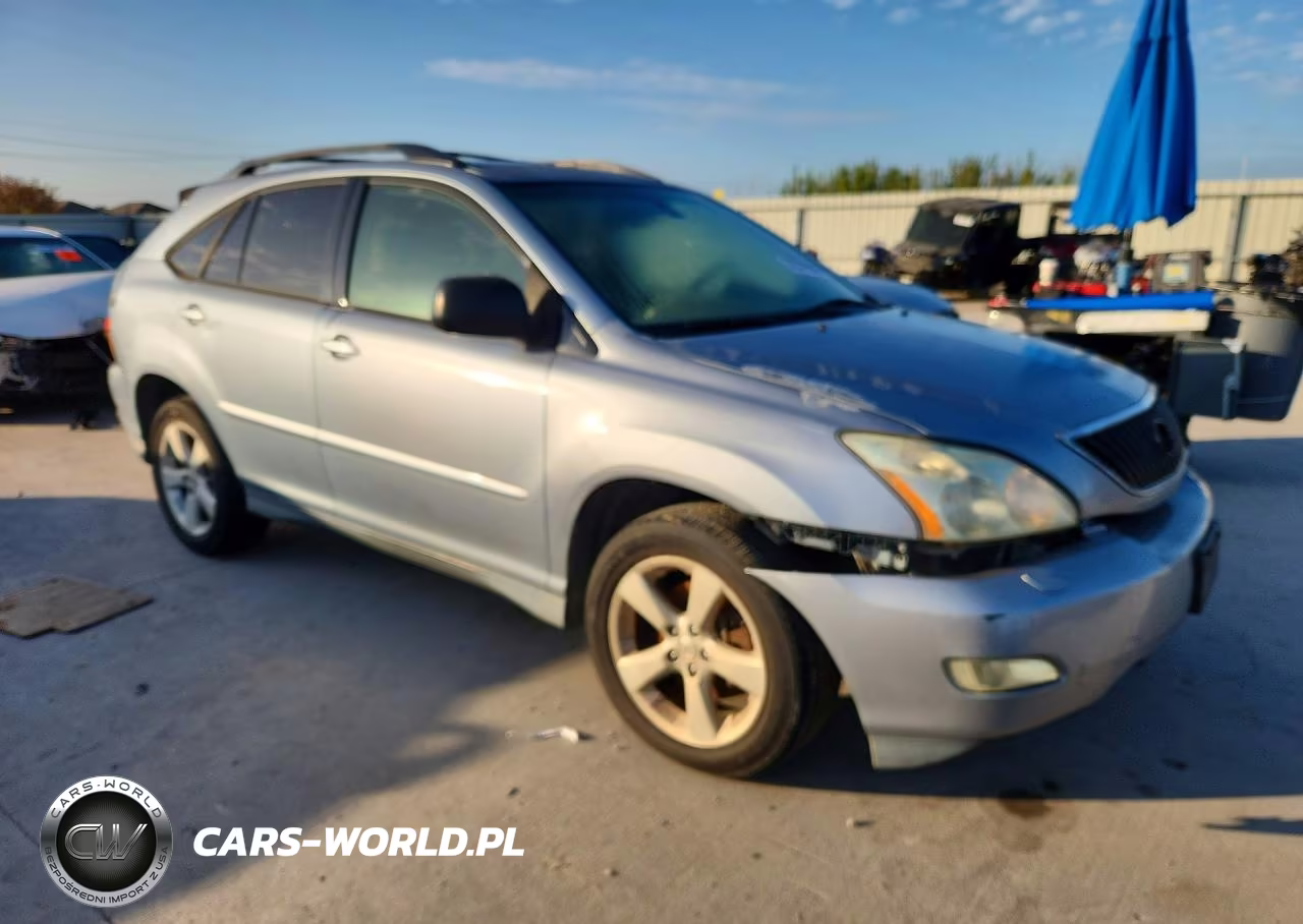 2006 Lexus Rx 330 VIN:JTJGA31U960061853 - 4