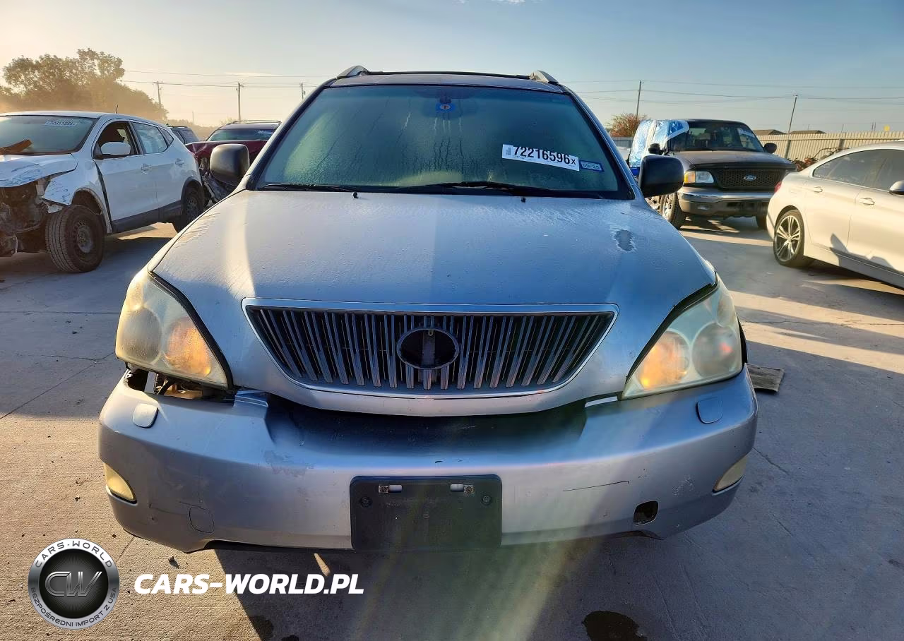 2006 Lexus Rx 330 VIN:JTJGA31U960061853 - 5