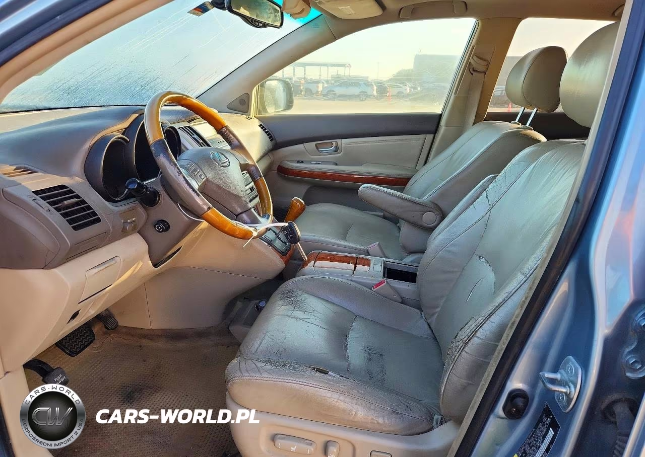 2006 Lexus Rx 330 VIN:JTJGA31U960061853 - 7