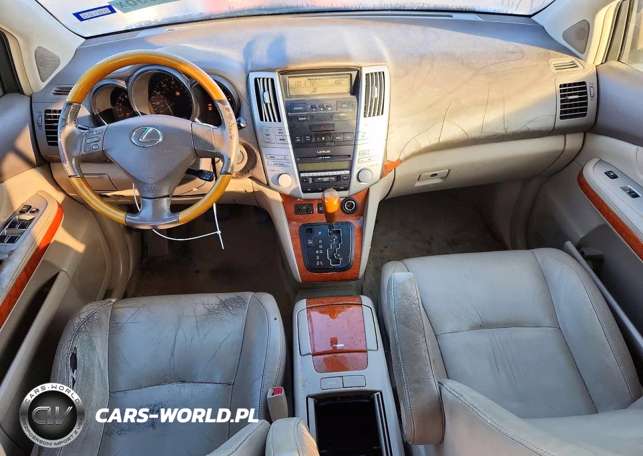 2006 Lexus Rx 330 VIN:JTJGA31U960061853 - 8