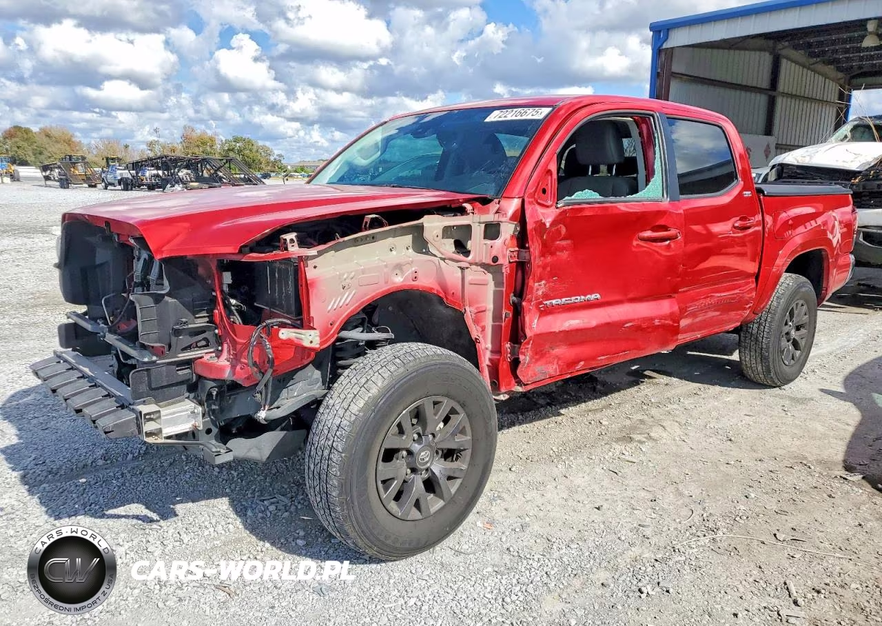 2023 Toyota Tacoma – zdjęcie 1 z 13