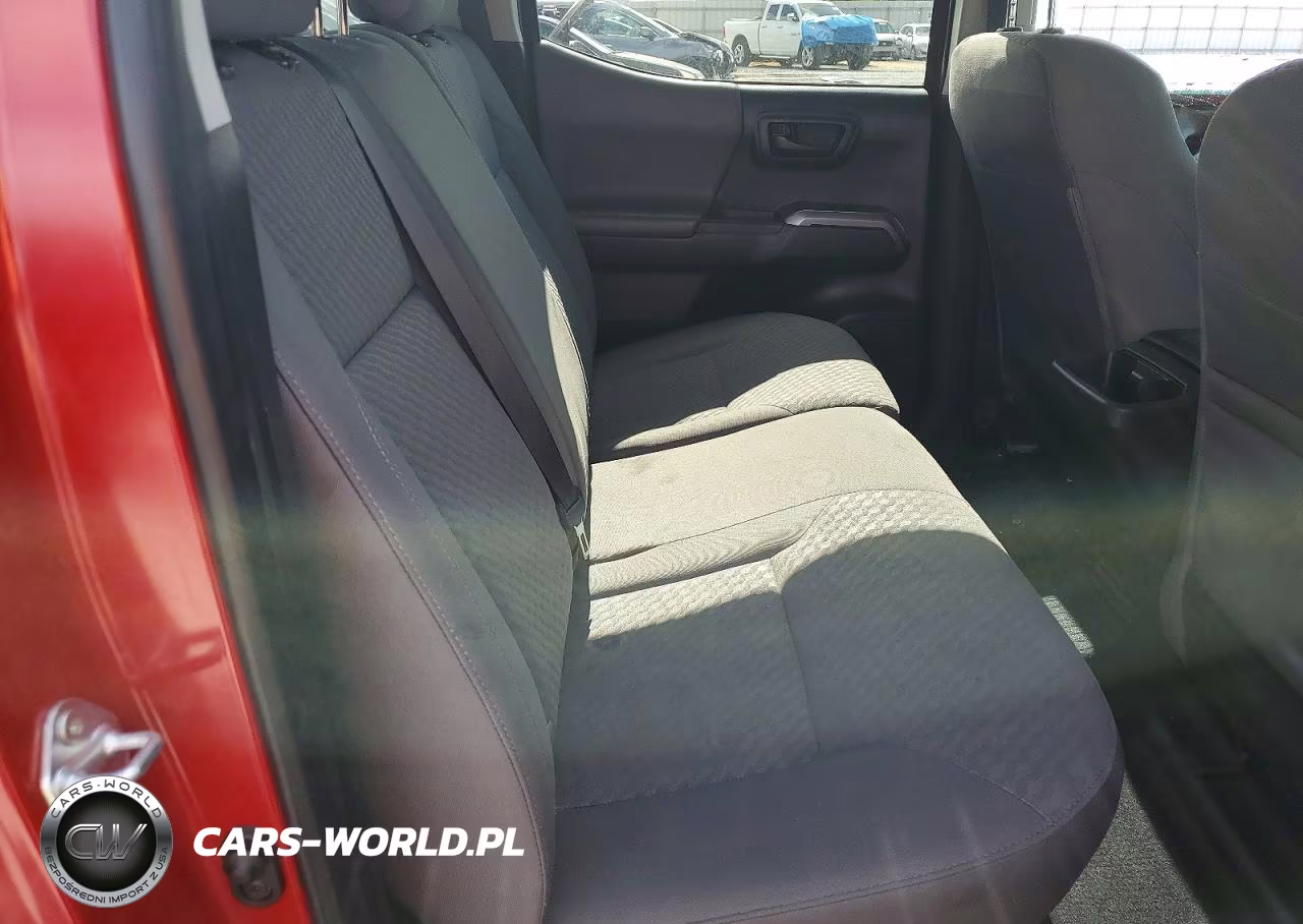 2023 Toyota Tacoma VIN:3TMAZ5CN2PM211819 - 10