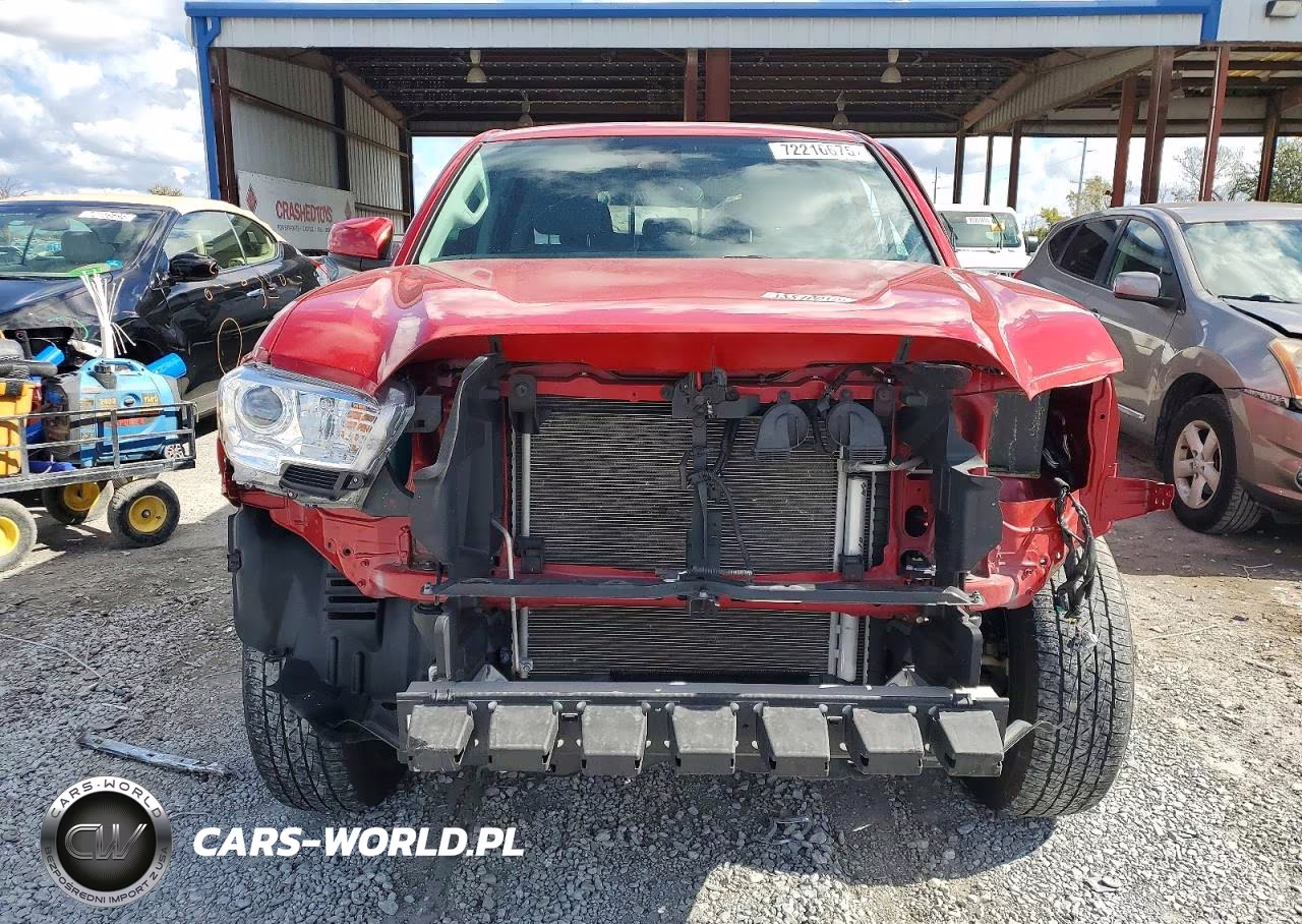 2023 Toyota Tacoma VIN:3TMAZ5CN2PM211819 - 5